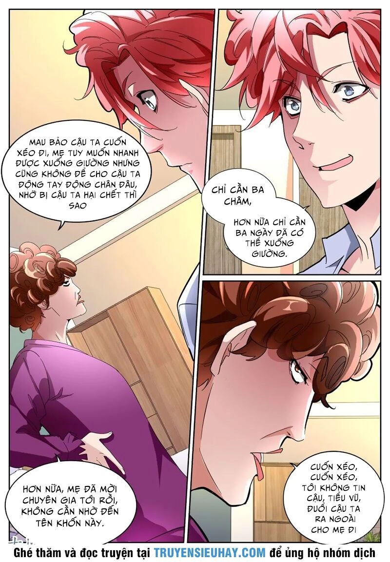 Thiên Tài Cao Thủ Chapter 104 - 11