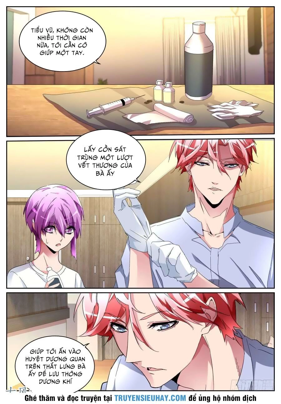 Thiên Tài Cao Thủ Chapter 105 - 4