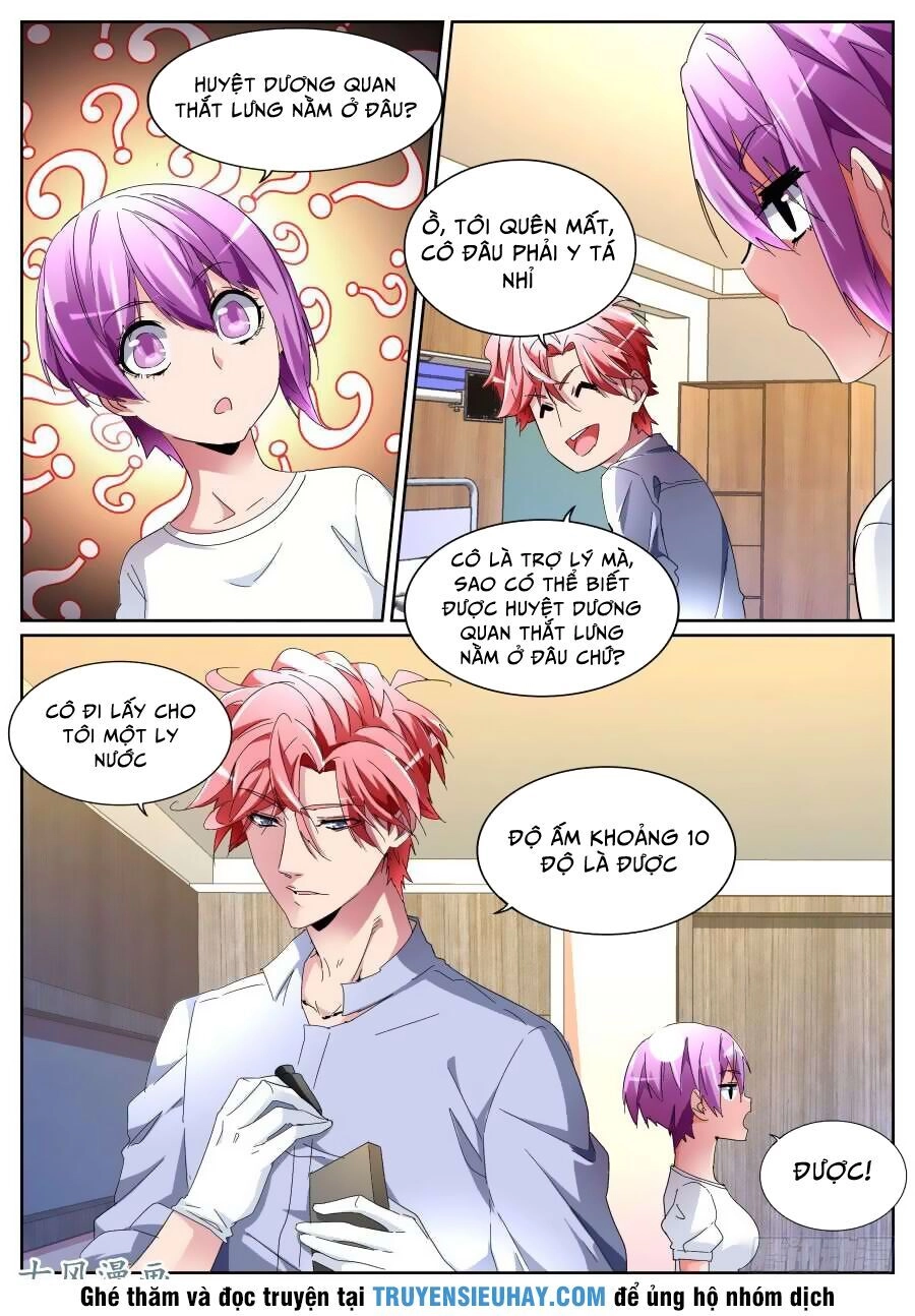 Thiên Tài Cao Thủ Chapter 105 - 5