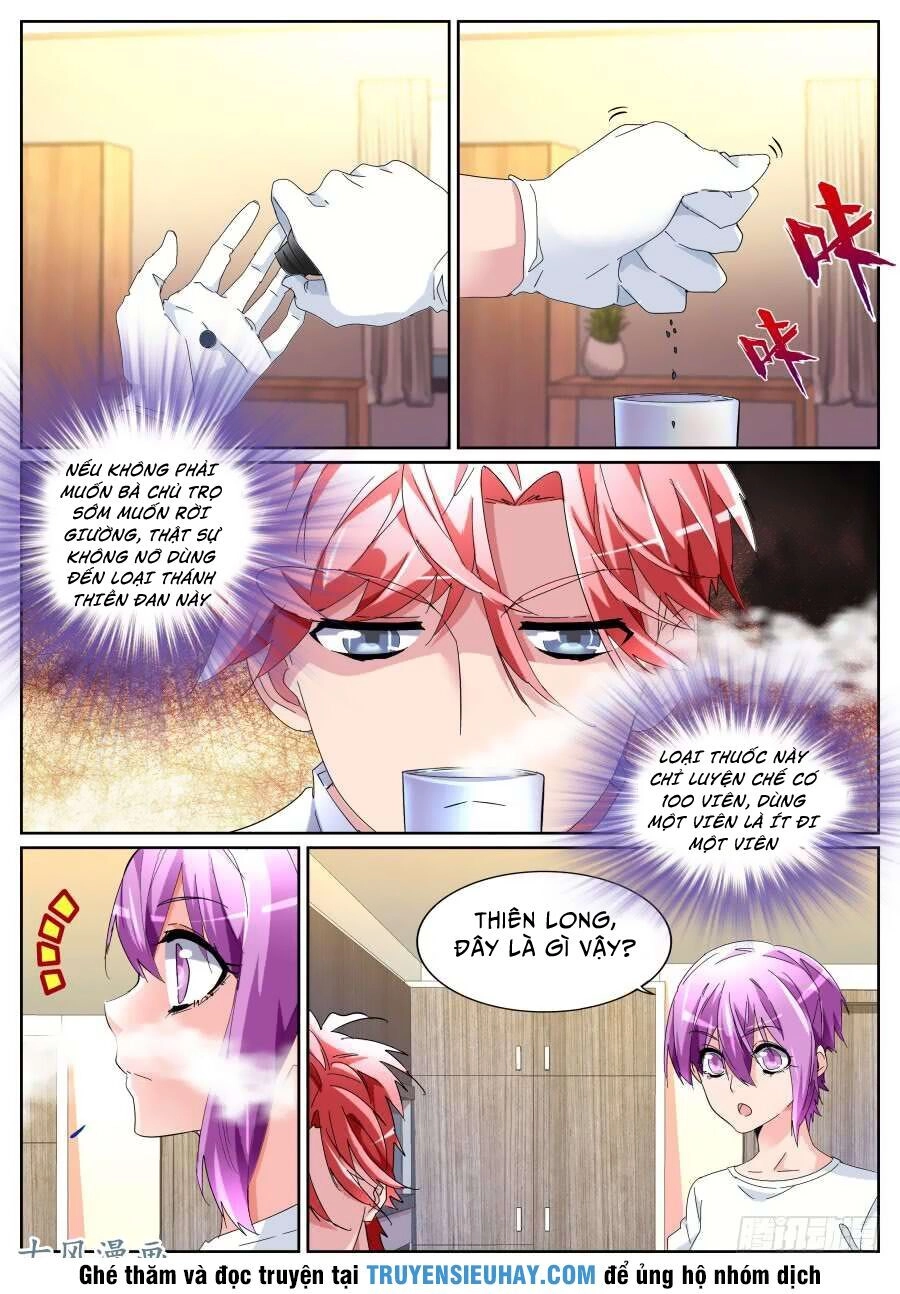 Thiên Tài Cao Thủ Chapter 105 - 6