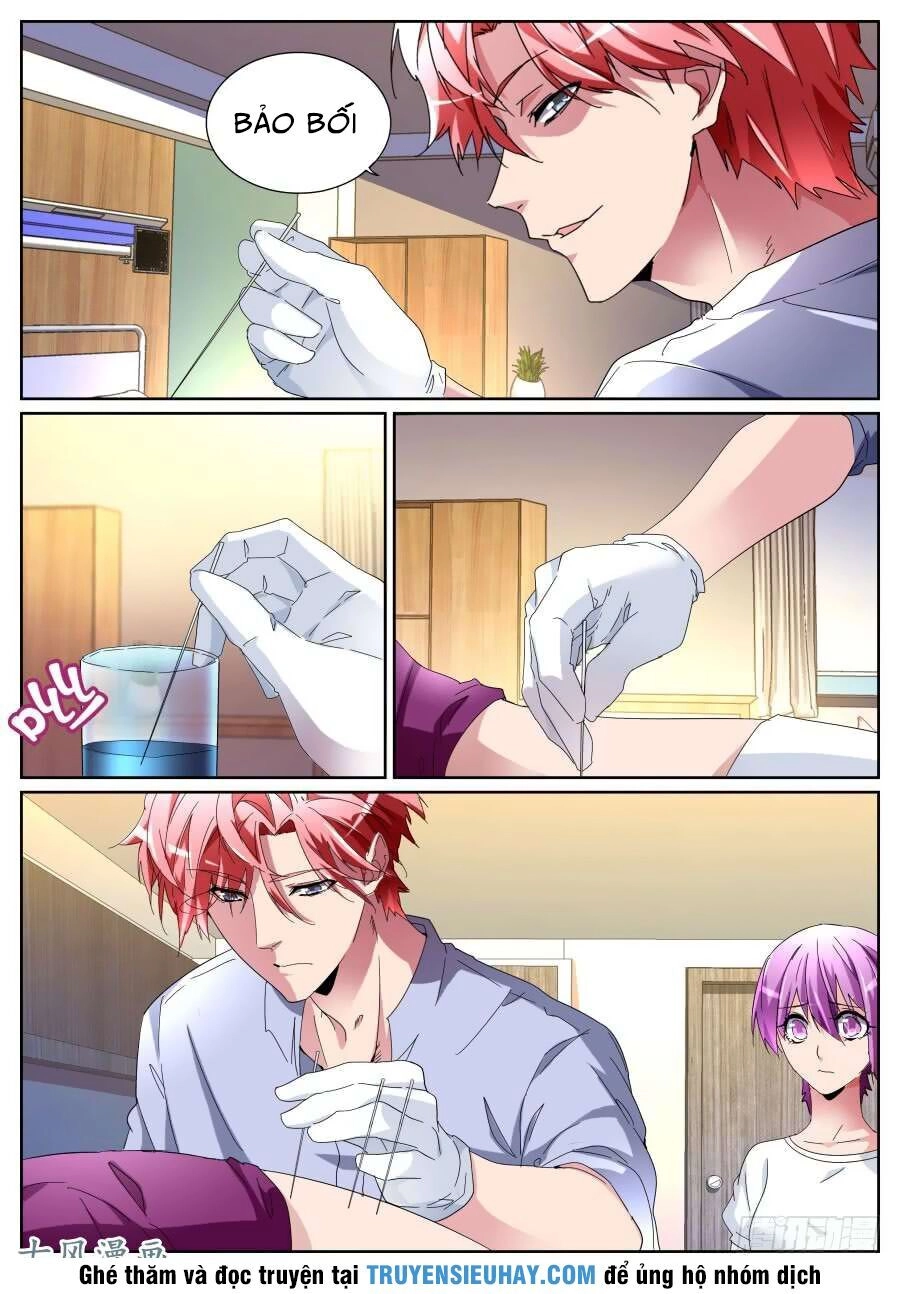 Thiên Tài Cao Thủ Chapter 105 - 7