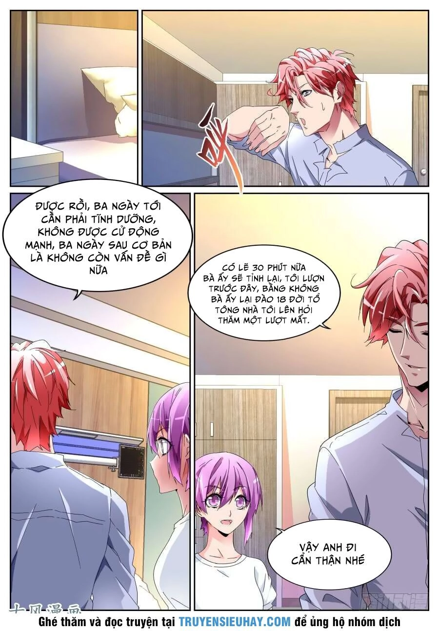 Thiên Tài Cao Thủ Chapter 105 - 8