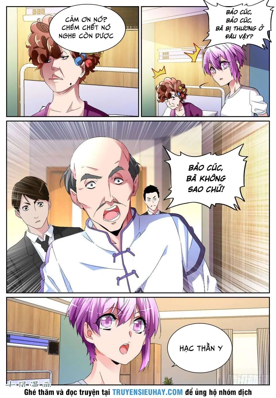 Thiên Tài Cao Thủ Chapter 105 - 12