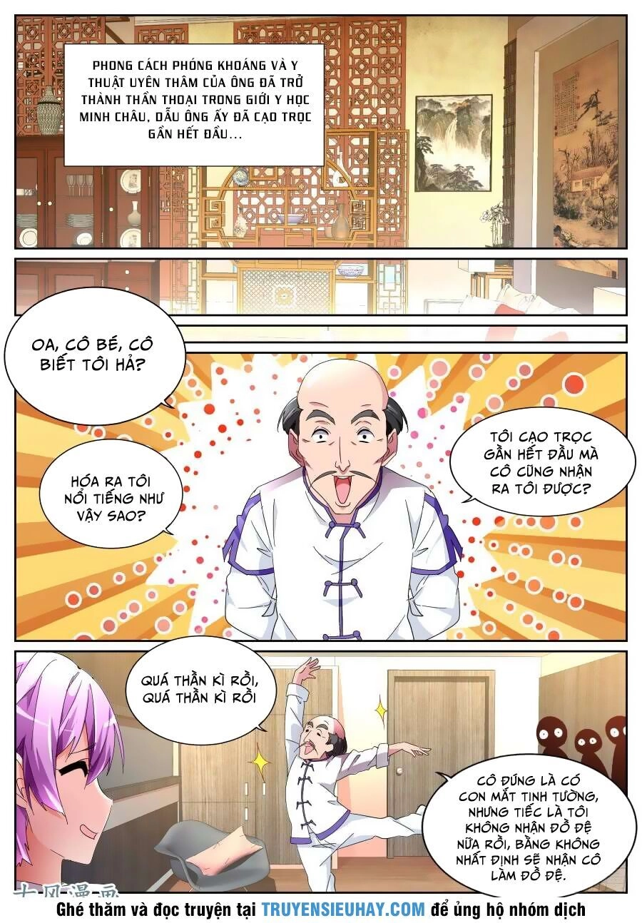 Thiên Tài Cao Thủ Chapter 106 - 2