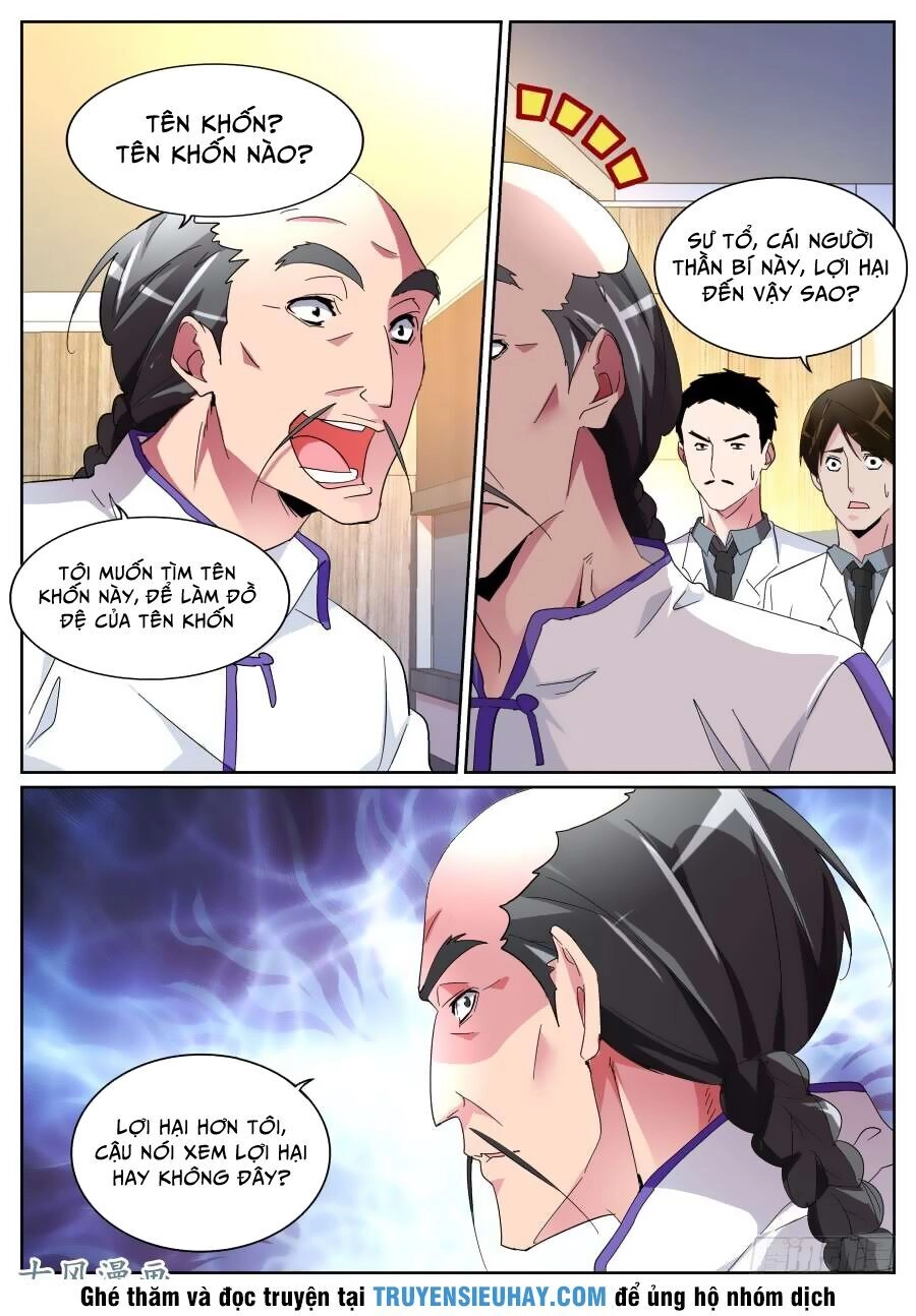 Thiên Tài Cao Thủ Chapter 106 - 9