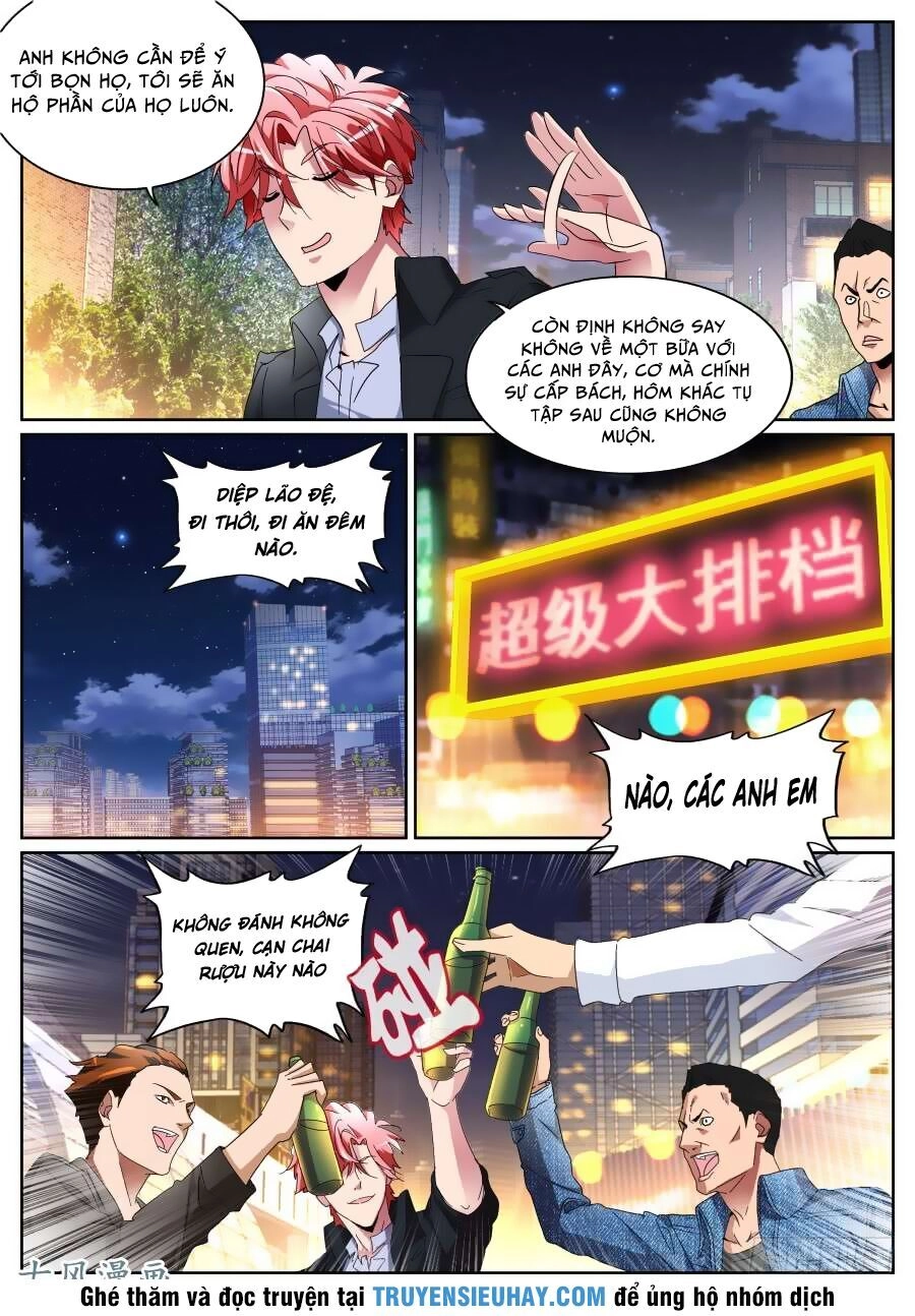Thiên Tài Cao Thủ Chapter 107 - 7