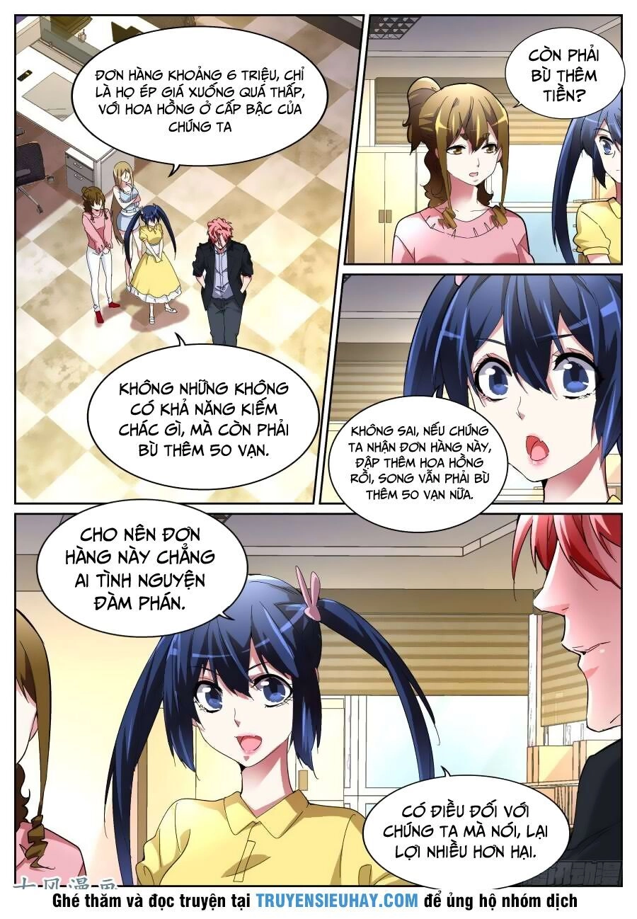 Thiên Tài Cao Thủ Chapter 110 - 2