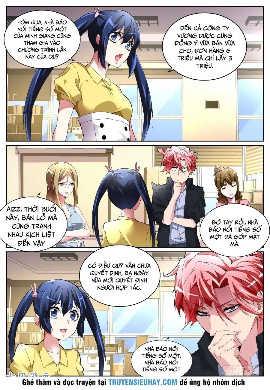 Thiên Tài Cao Thủ Chapter 110 - 5