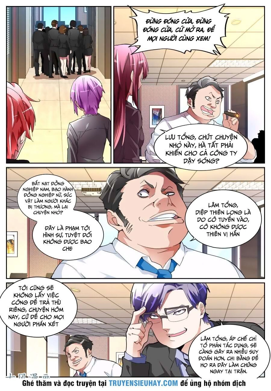 Thiên Tài Cao Thủ Chapter 110 - 8