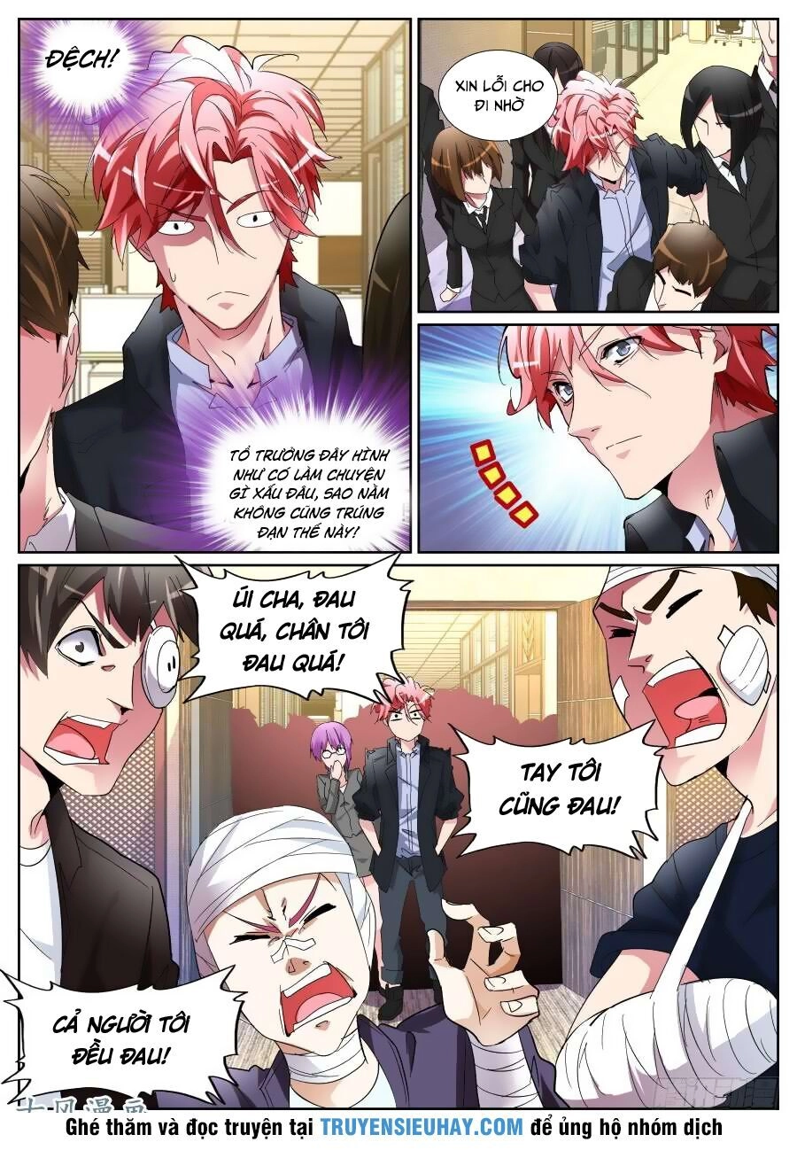 Thiên Tài Cao Thủ Chapter 110 - 9