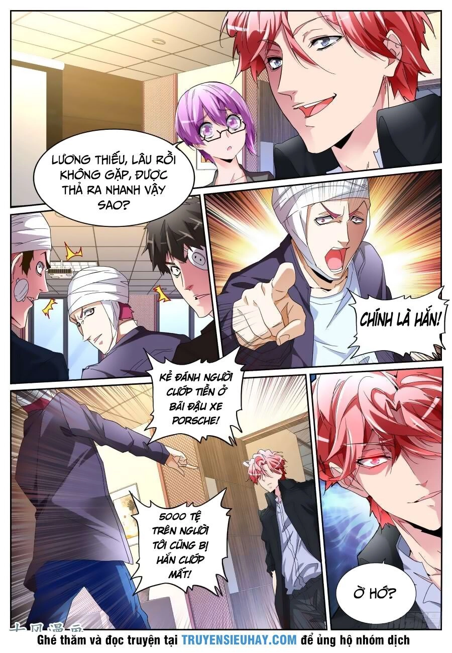 Thiên Tài Cao Thủ Chapter 110 - 10