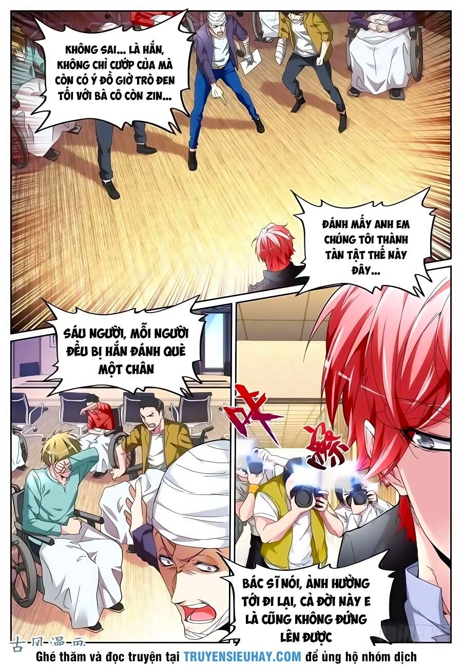 Thiên Tài Cao Thủ Chapter 111 - 4