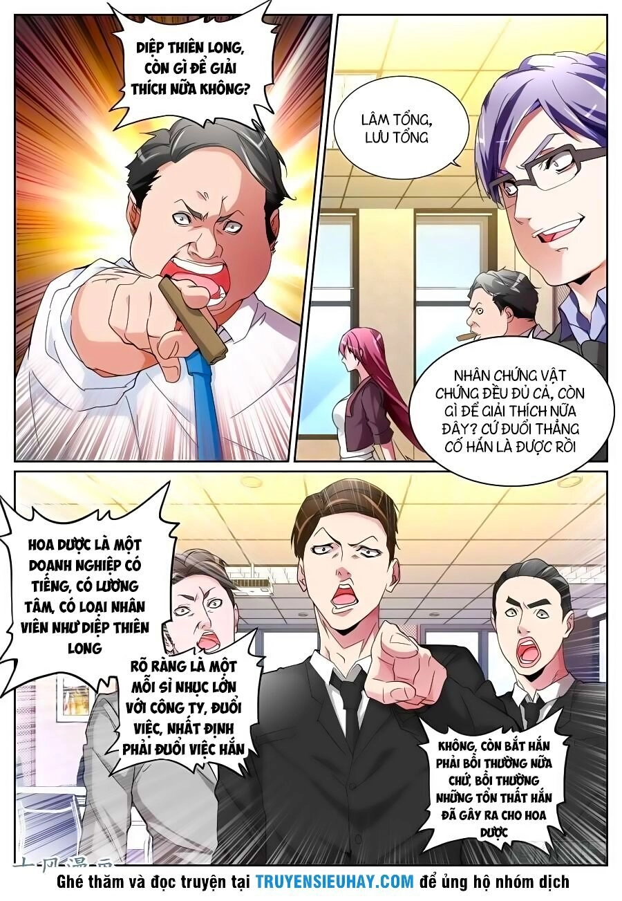 Thiên Tài Cao Thủ Chapter 111 - 6