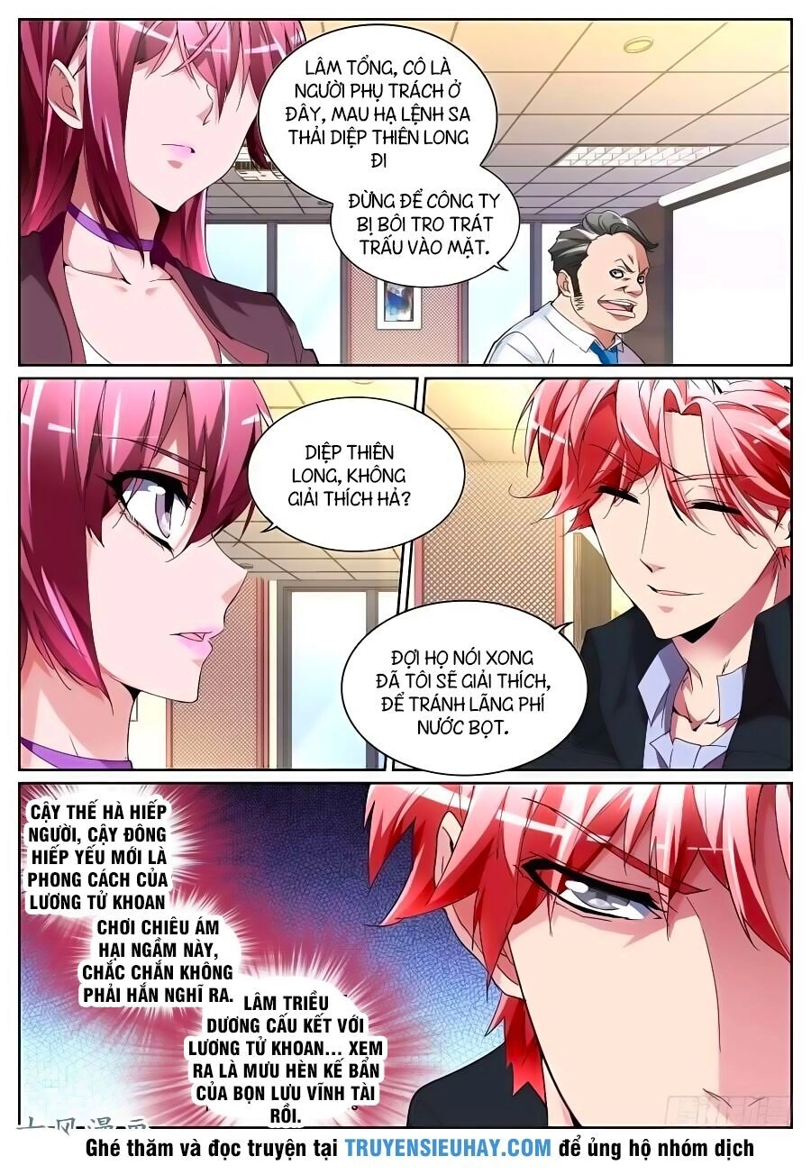 Thiên Tài Cao Thủ Chapter 111 - 7