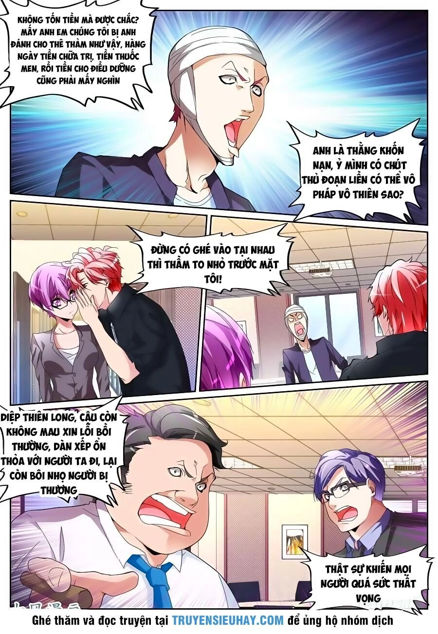 Thiên Tài Cao Thủ Chapter 111 - 9