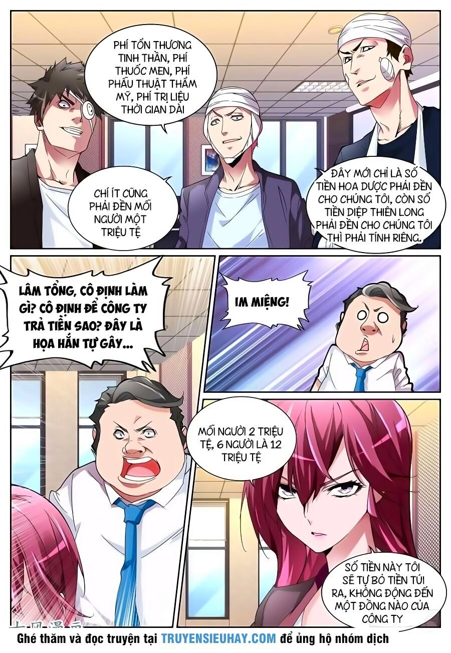 Thiên Tài Cao Thủ Chapter 111 - 12