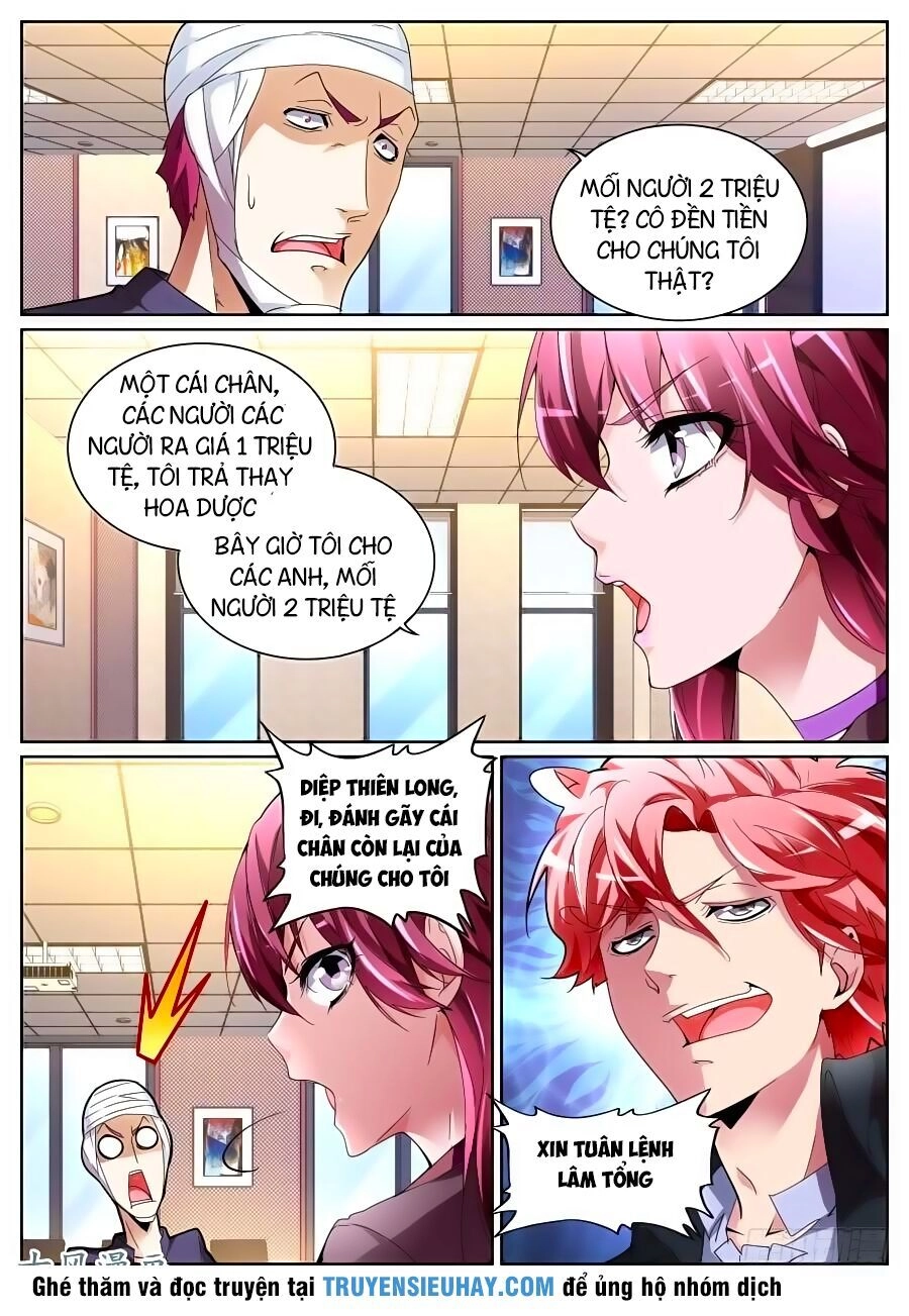 Thiên Tài Cao Thủ Chapter 111 - 13