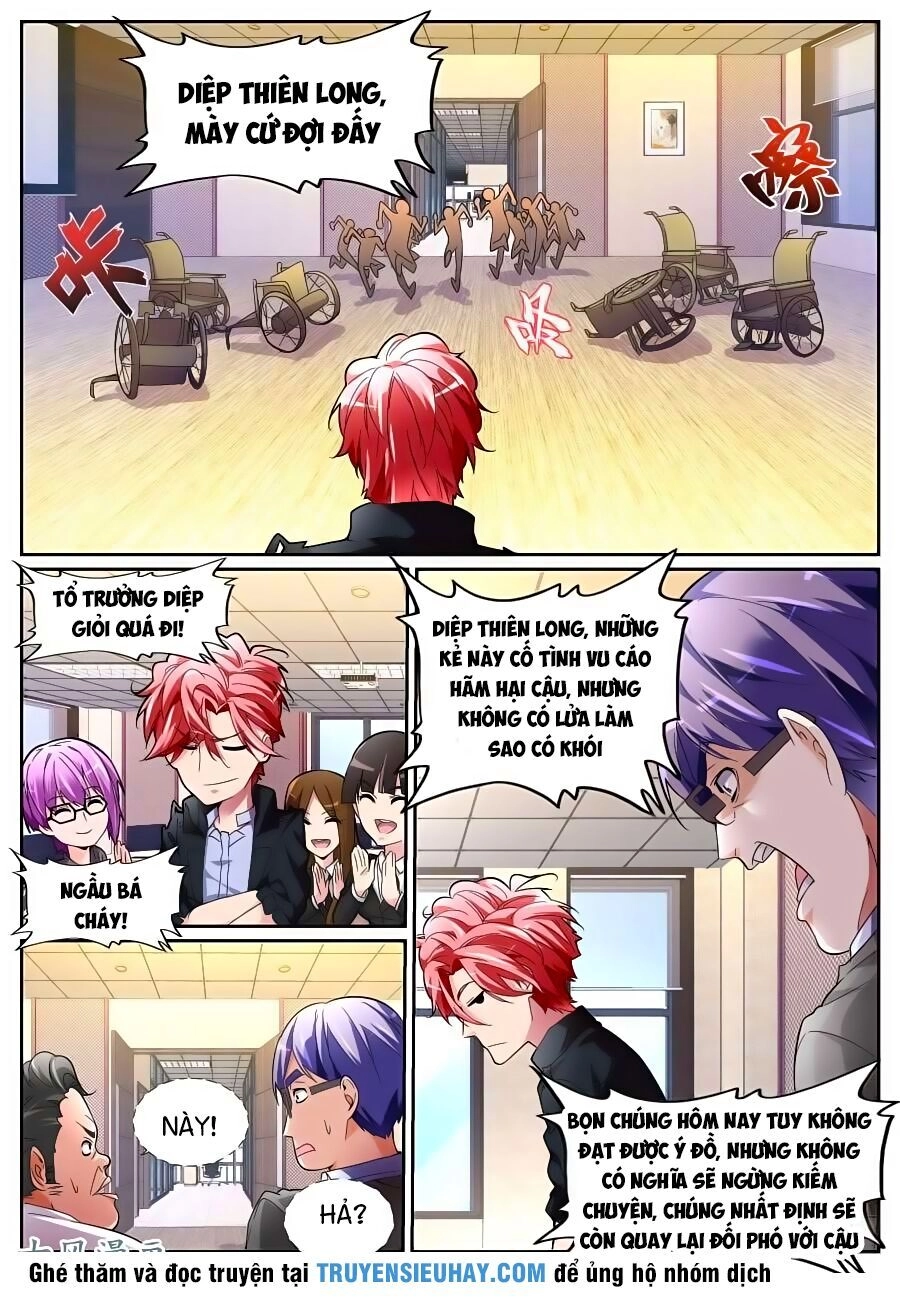 Thiên Tài Cao Thủ Chapter 112 - 4