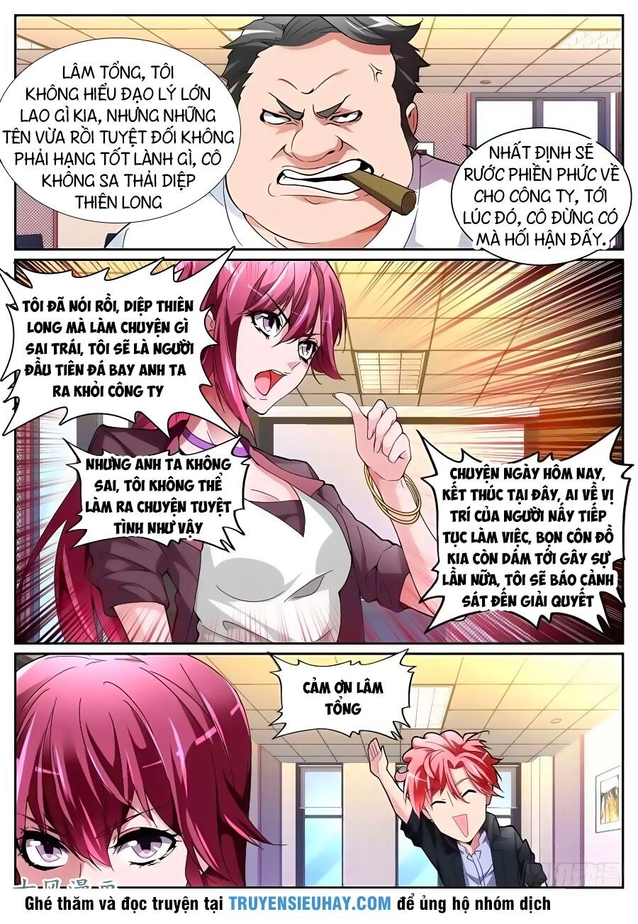 Thiên Tài Cao Thủ Chapter 112 - 6