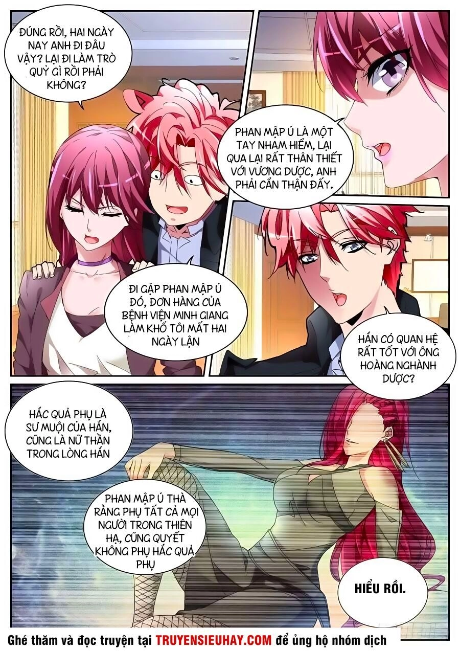 Thiên Tài Cao Thủ Chapter 113 - 5