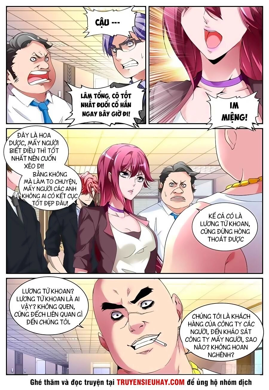 Thiên Tài Cao Thủ Chapter 113 - 10