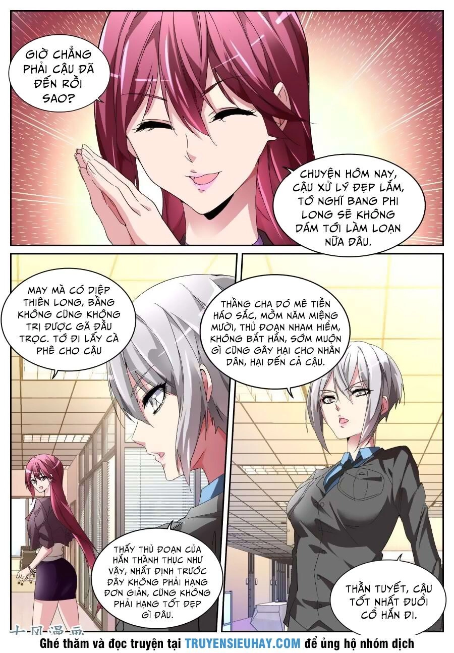 Thiên Tài Cao Thủ Chapter 115 - 2