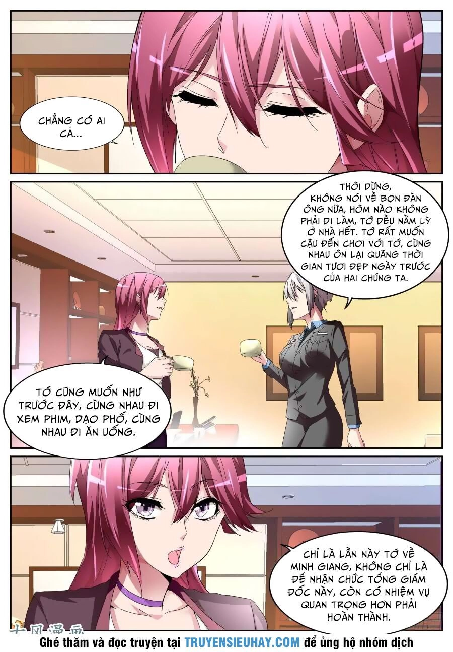 Thiên Tài Cao Thủ Chapter 115 - 5