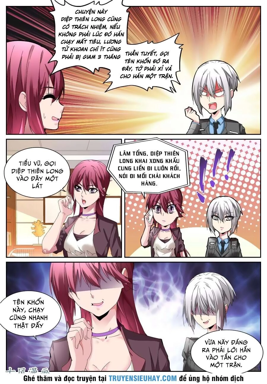 Thiên Tài Cao Thủ Chapter 115 - 8