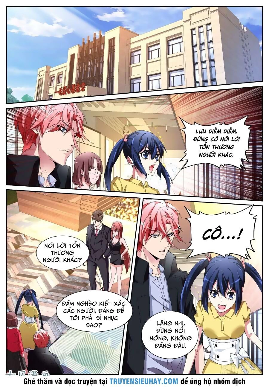 Thiên Tài Cao Thủ Chapter 116 - 1