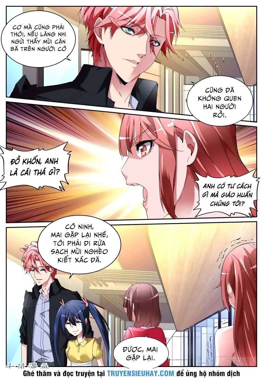 Thiên Tài Cao Thủ Chapter 116 - 3