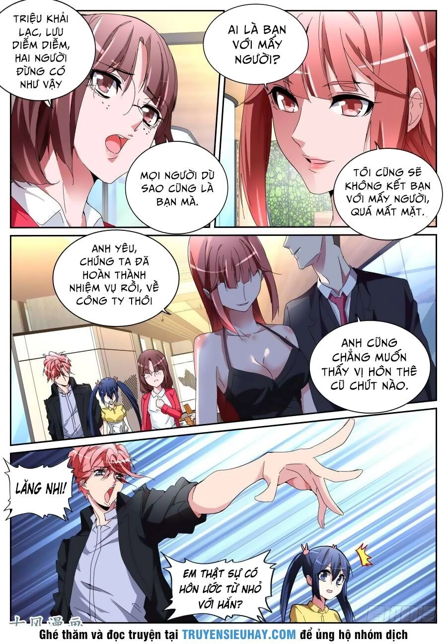 Thiên Tài Cao Thủ Chapter 116 - 6