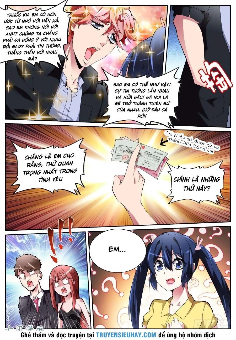 Thiên Tài Cao Thủ Chapter 116 - 7