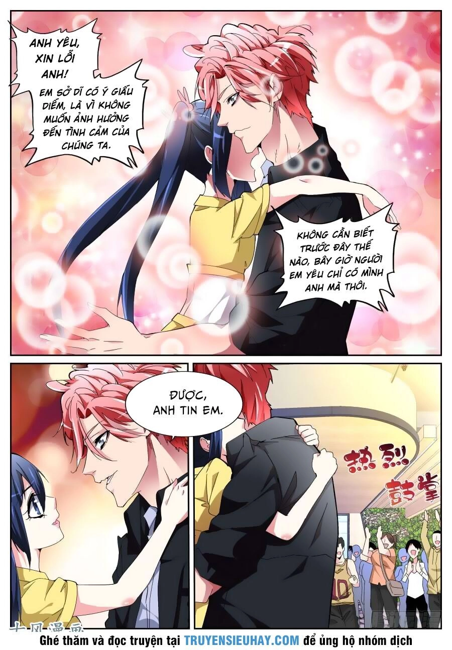 Thiên Tài Cao Thủ Chapter 116 - 9