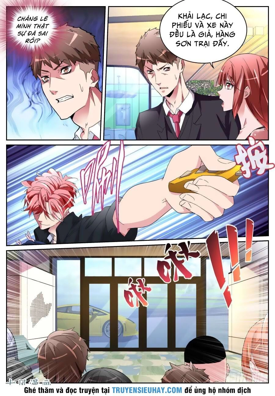 Thiên Tài Cao Thủ Chapter 116 - 10