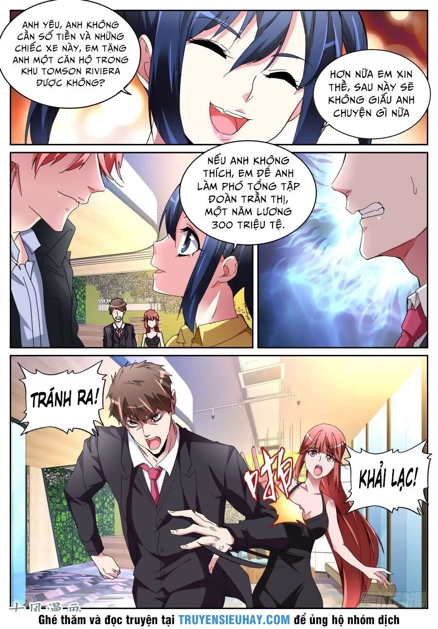 Thiên Tài Cao Thủ Chapter 116 - 11