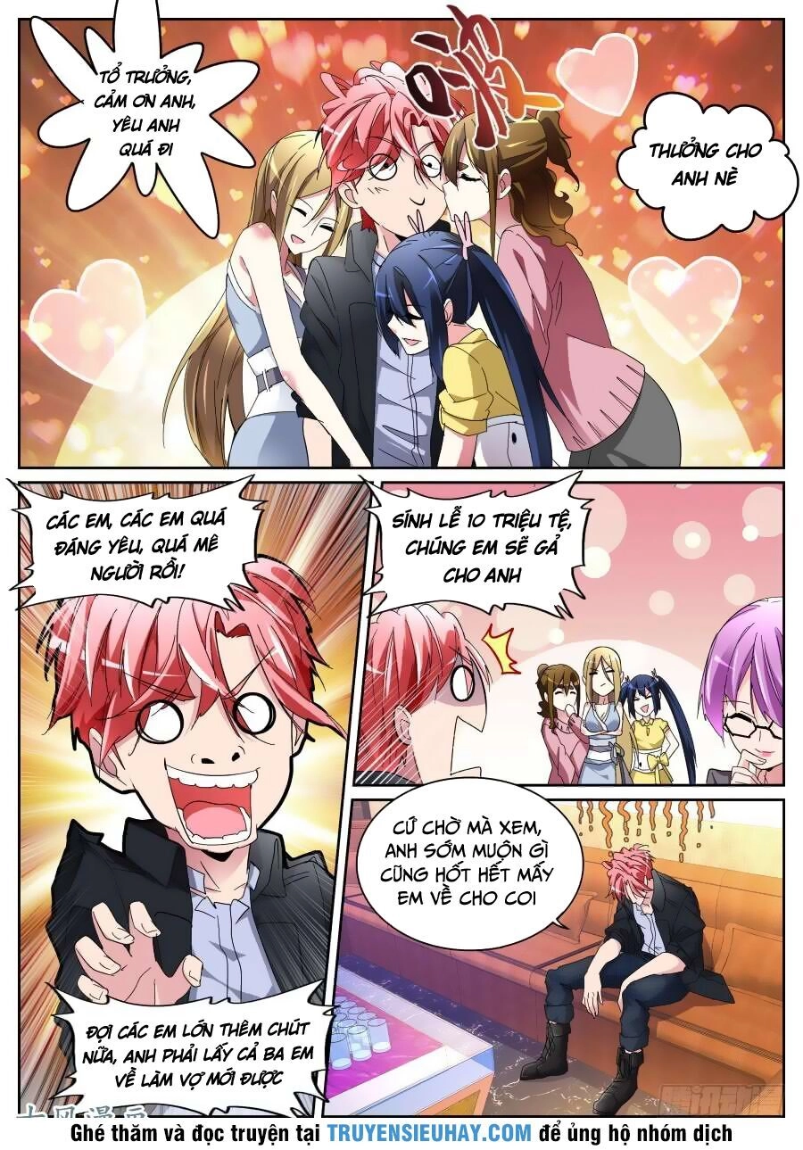 Thiên Tài Cao Thủ Chapter 121 - 2