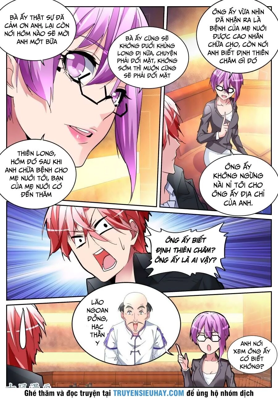 Thiên Tài Cao Thủ Chapter 121 - 4