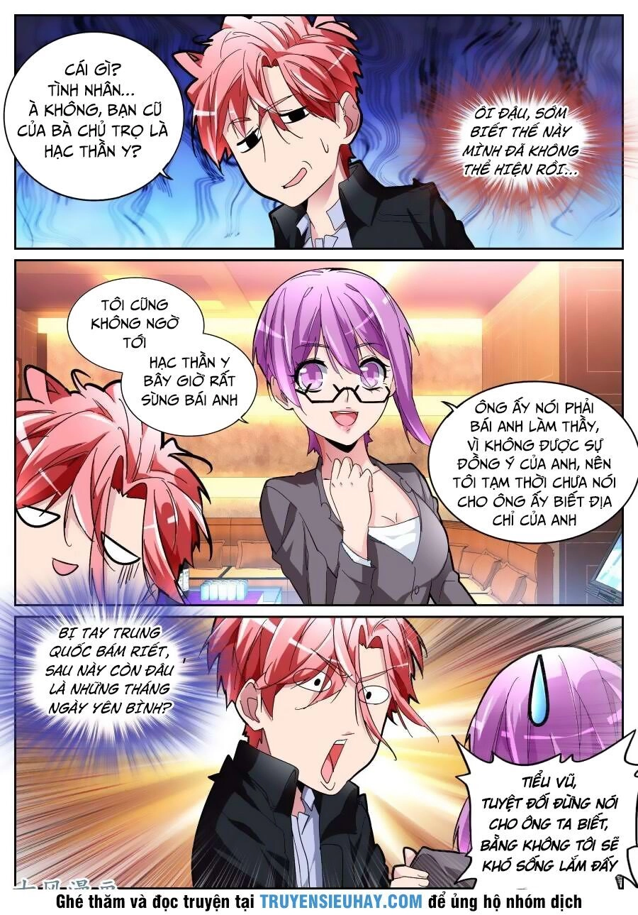 Thiên Tài Cao Thủ Chapter 121 - 5