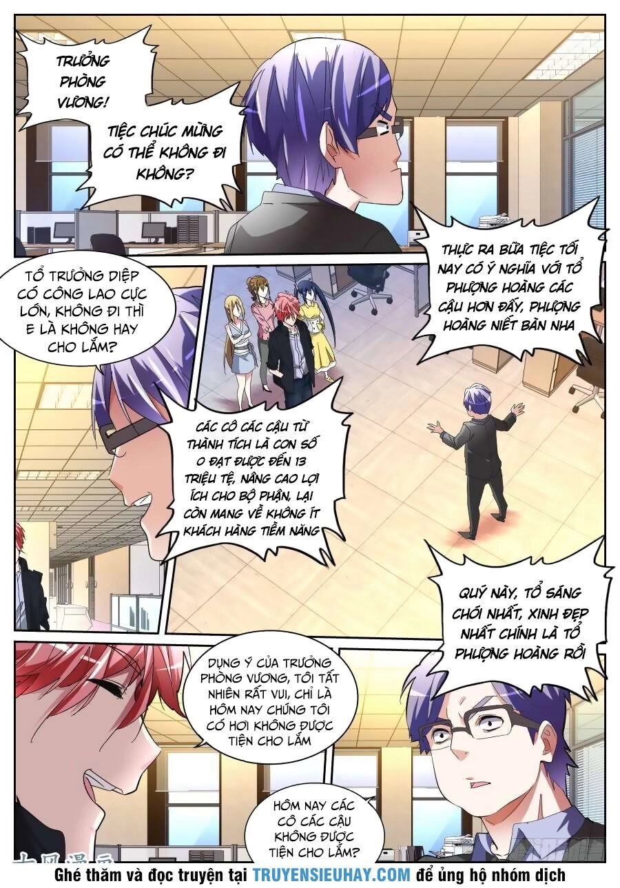 Thiên Tài Cao Thủ Chapter 121 - 8