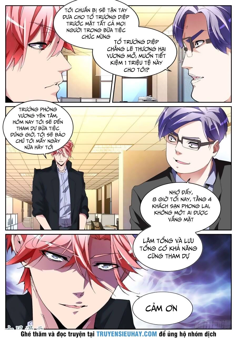 Thiên Tài Cao Thủ Chapter 121 - 10