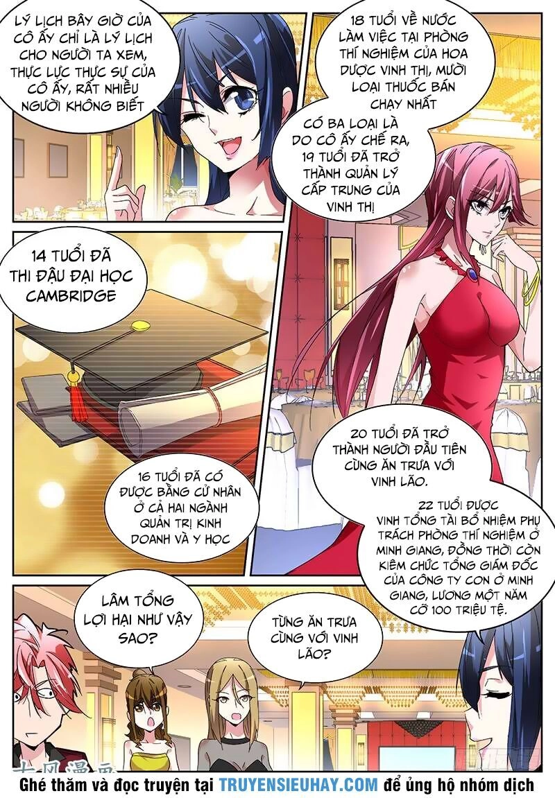 Thiên Tài Cao Thủ Chapter 122 - 4