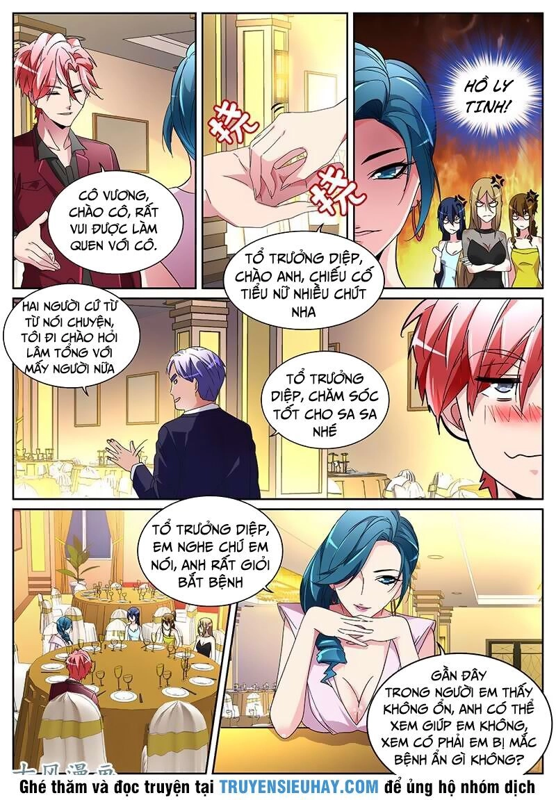 Thiên Tài Cao Thủ Chapter 122 - 7