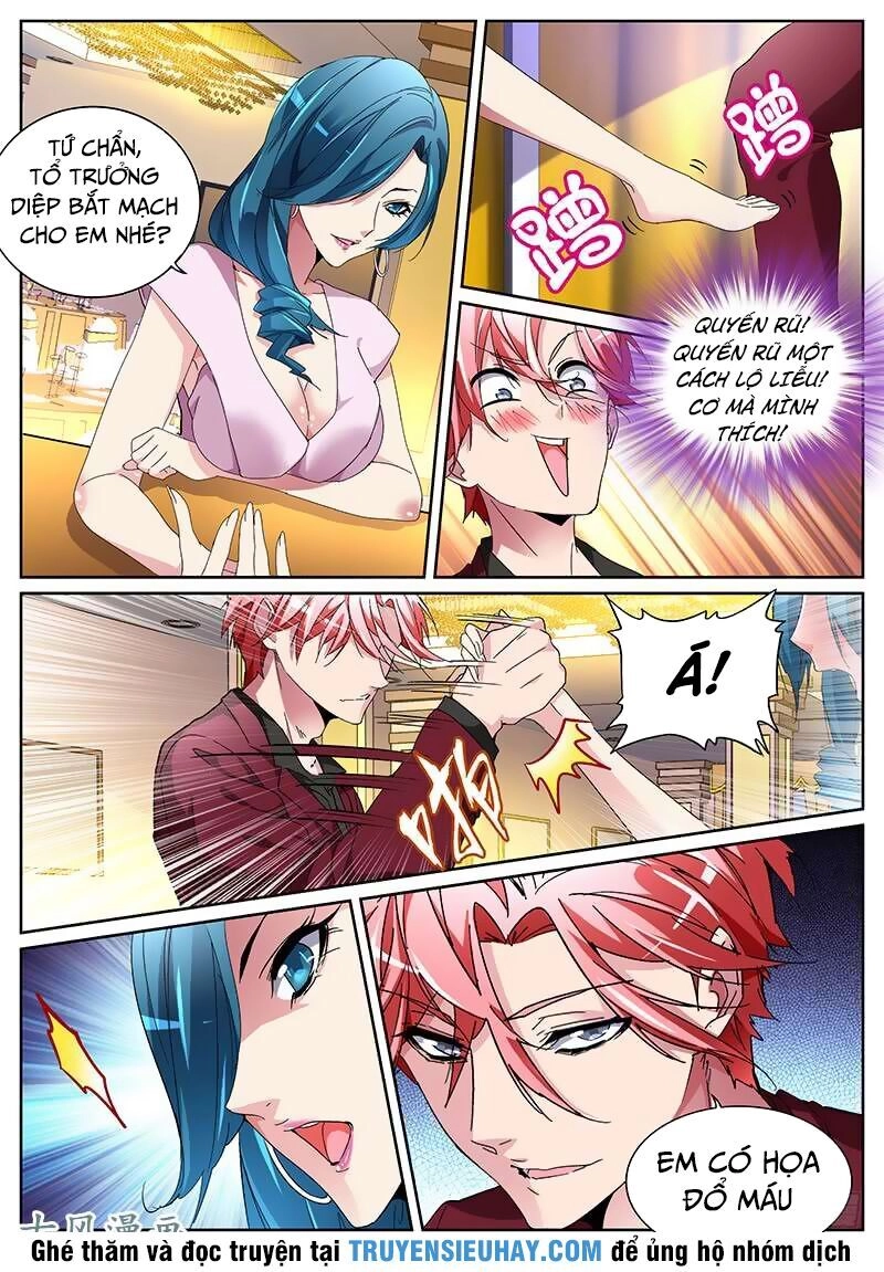 Thiên Tài Cao Thủ Chapter 122 - 8