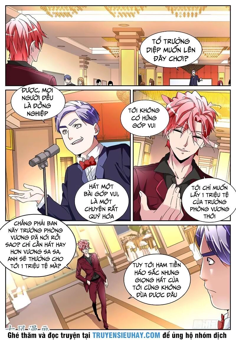 Thiên Tài Cao Thủ Chapter 124 - 2