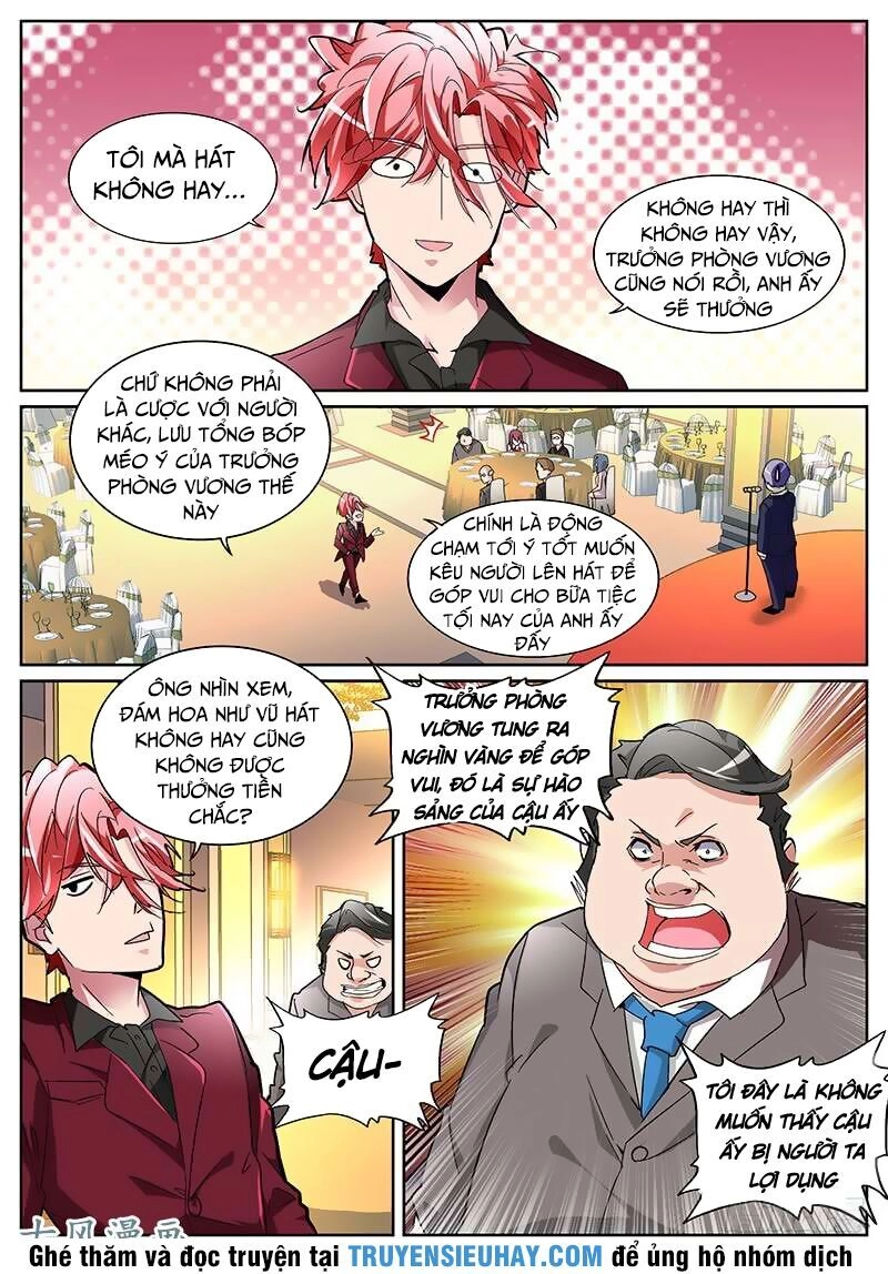 Thiên Tài Cao Thủ Chapter 124 - 4