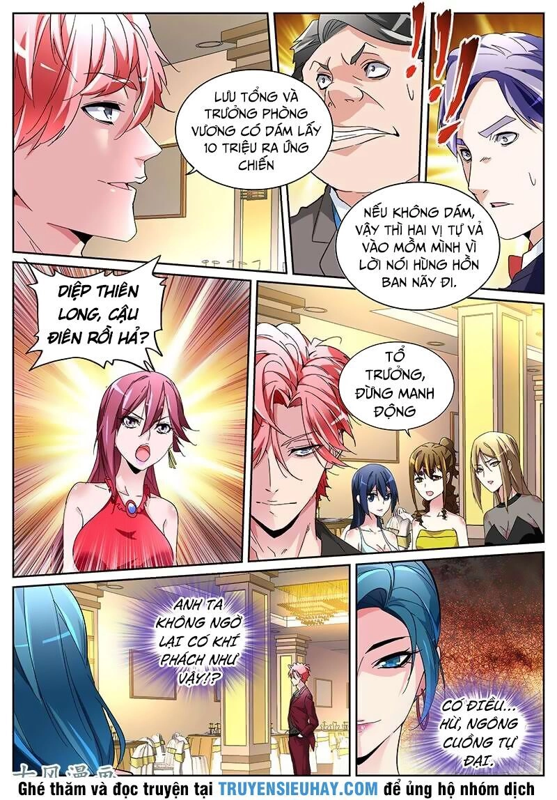 Thiên Tài Cao Thủ Chapter 124 - 9