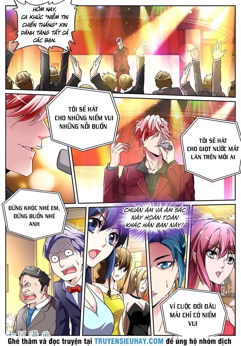 Thiên Tài Cao Thủ Chapter 125 - 5