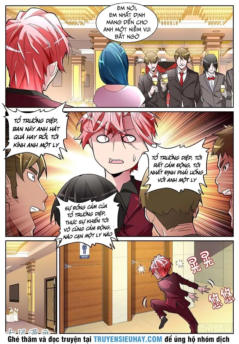 Thiên Tài Cao Thủ Chapter 126 - 7