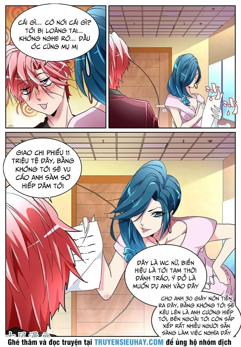 Thiên Tài Cao Thủ Chapter 126 - 9