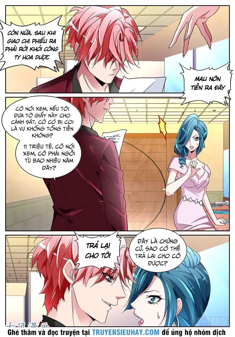 Thiên Tài Cao Thủ Chapter 126 - 10